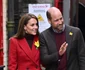 Kate Middleton si Printul William 