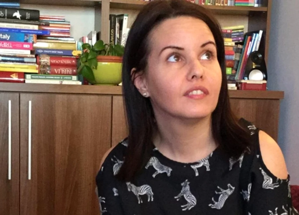 
    Femeia avea doar 36 de aniFoto: Arhiva personală  