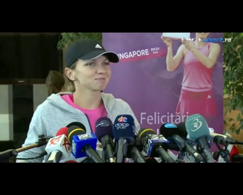 Simona Halep