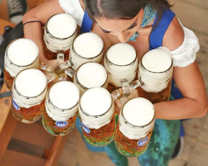 Producătorii de  bere estimează un  consum de peste  50 de milioane de litri