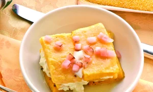 budinca mamaliga bacon cascaval jpeg