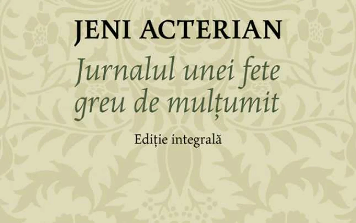 jeni acterian