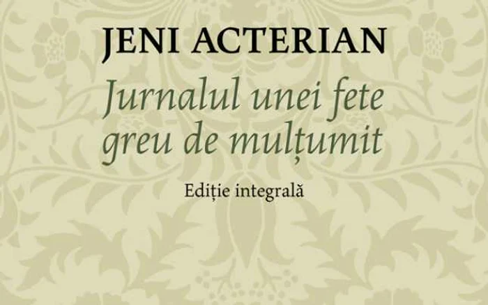 jeni acterian