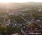Centrul istoric din Hunedoara si zona Castelului Corvinilor Foto Daniel Guță ADEVĂRUL (81) JPG