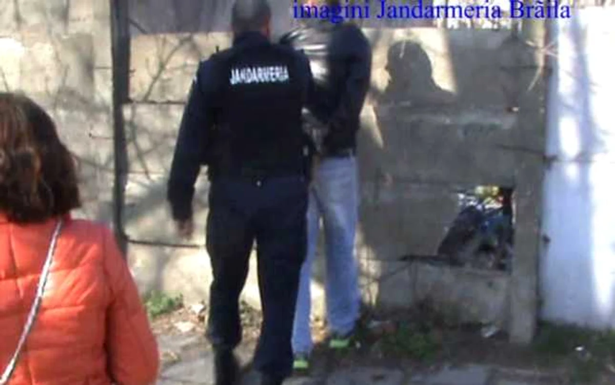 Imagine de la un caz asemănător. Foto: Adevărul
