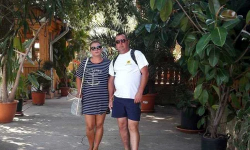 Victima, Elena Coca Onilă, lucra în Germania de mai mulţi ani, iar soţul ei, Petru  era şofer de tir la o firmă internaţională jpeg