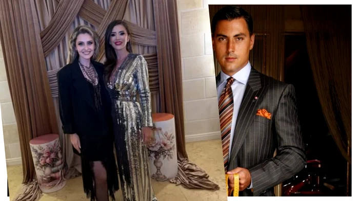 Mara Bănică, despre comportamentul designerului în fostul mariaj cu Alina - Foto: colaj Click!
