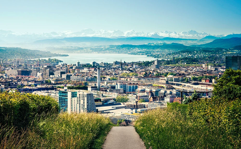 Zurich, Elveția. Sursa: zuerich.com