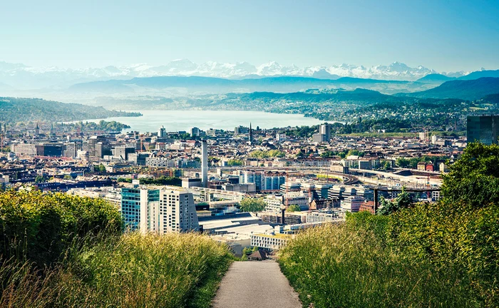 Zurich, Elveția. Sursa: zuerich.com