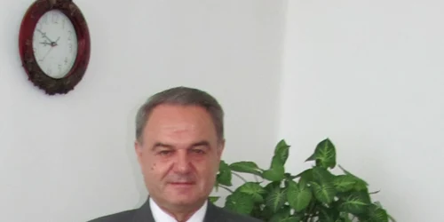 Inspector şcolar general prof. Constantin Tudor