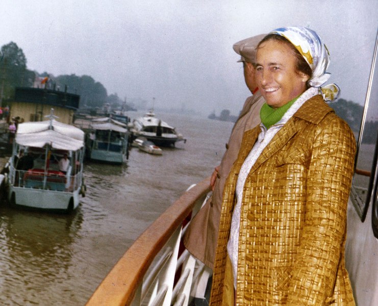 Ultima vară a Ceaușeștilor. Lavinia Betea, istoric: „Erau bătrâni, nu li se mai potrivea litoralul“