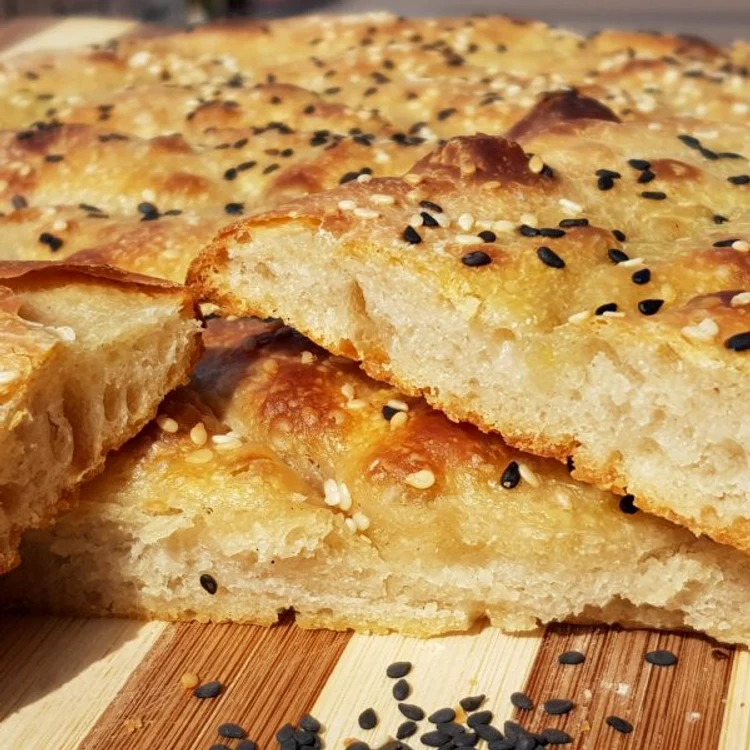 Pâine turcească. 