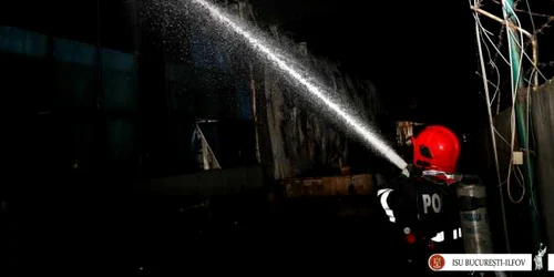 incendiu afumati pompieri isu bucuresti ilfov foto isu bucuresti ilfov 1