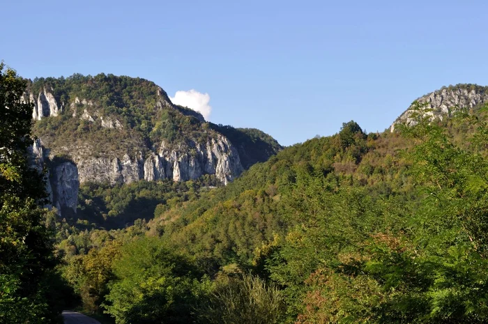 Cetatea dacică Ardeu (© Muzeul Civilizației Dacice și Romane din Deva)