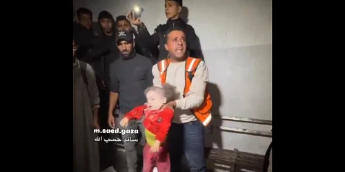 morti fasia gaza, captura cideo Anasa Al Șarif0 png