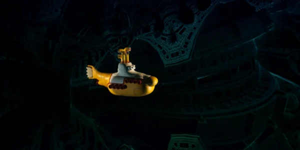 Submarinul galben spectacol multimedia