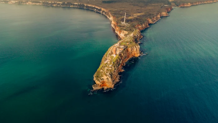 Destinația superbă care te va duce cu gândul la plajele grecești / foto: Shutterstock