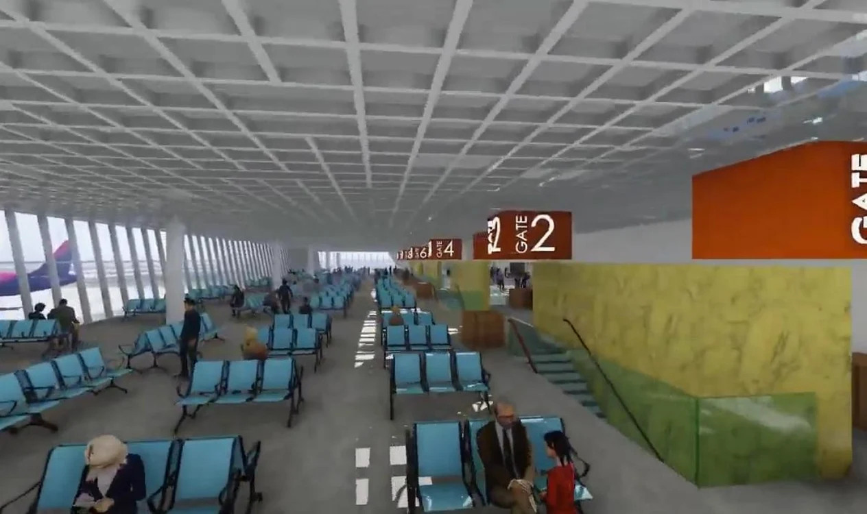 Proiect Aeroport Timişoara