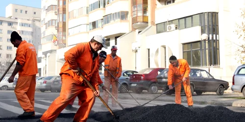 Muncitorii de la firma Tancrad vor lucra la modernizarea celor patru străzi