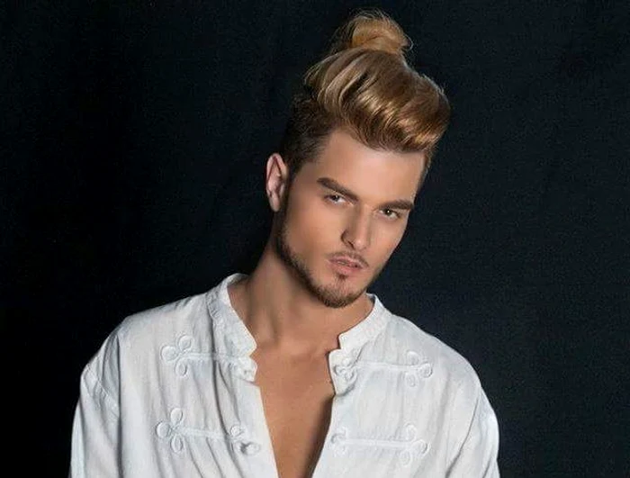 Ionuţ Barbu a participat la "Românii au talent"Foto: Arhiva personală