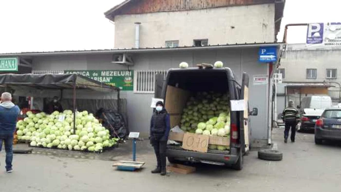 Spaţiile din imediata vecinătate a pieţelor vor fi la mare căutare FOTO: Alina Mitran