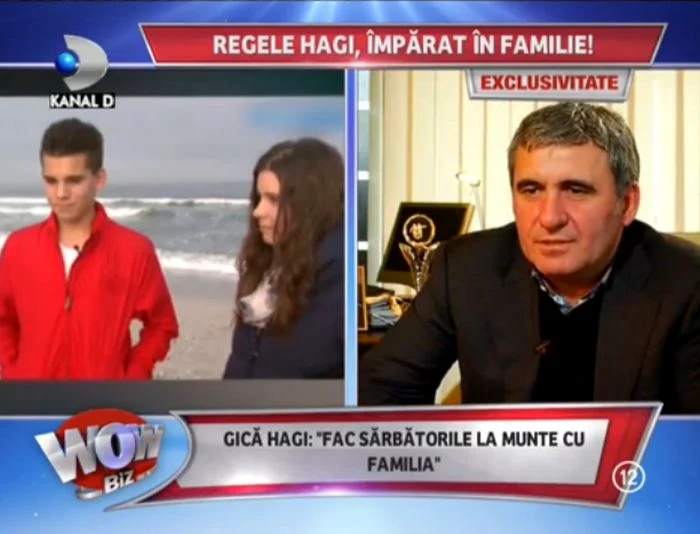 Gheorghe Hagi