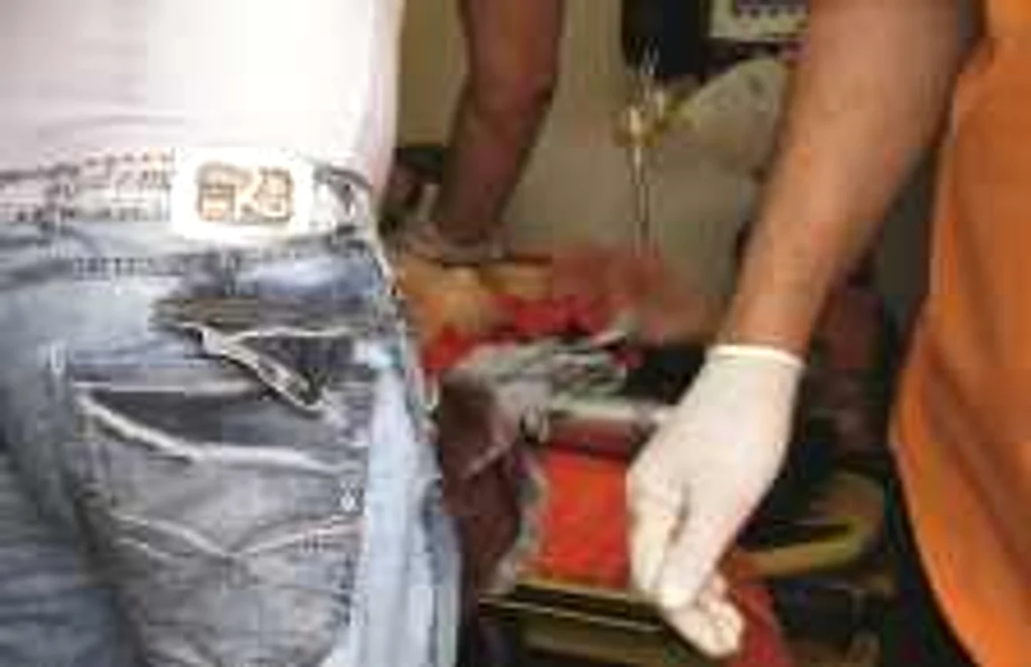 În ciuda intervenţiilor medicilor, viaţa femeii nu a mai putut fi salvată