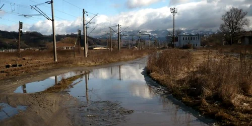 orasul vulcan foto iosif bodo