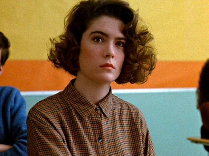 Lara Flynn Boyle, pe vremea când apărea în "Twin Peaks"Foto: cinemagia