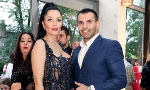 Brigitte și Florin Pastramă s au cununat religios pe 7 iulie jpeg