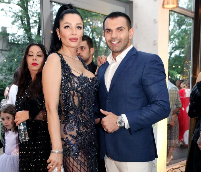 
    Brigitte şi Florin Pastramăfoto: Florin Şuler  