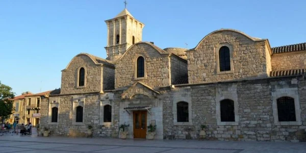 Biserica Sf Lazar din Larnaca FOTO basilica.ro