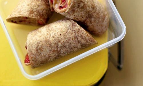 wrap cu unt de arahide jpeg