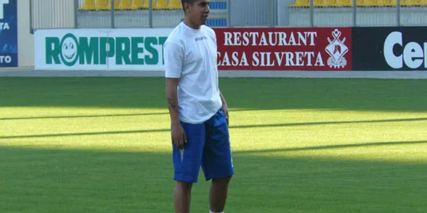 Luciano Federico Nieto. Foto fcpetrolul.ro