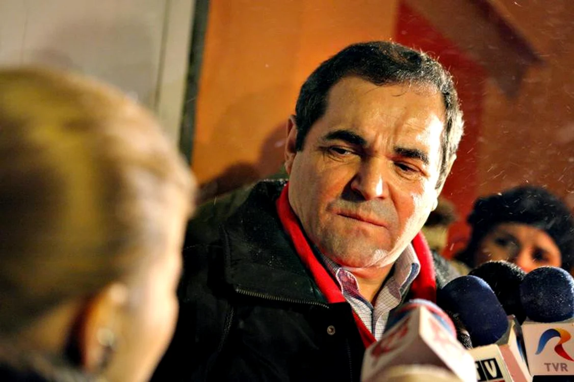 
    Mihai Necolaiciuc a fost director general al CN CFR SAFoto bzi.ro  