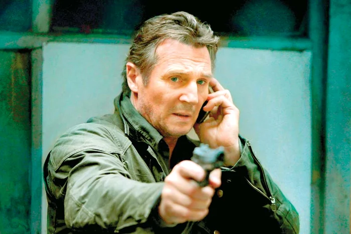 Liam Neeson