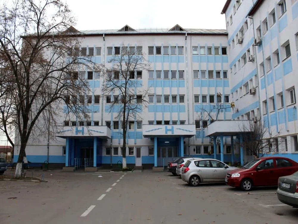 Fostul manager al spitalului, găsit incompatibil de ANI FOTO Facebook/Spitalul Municipal Olteniţa
