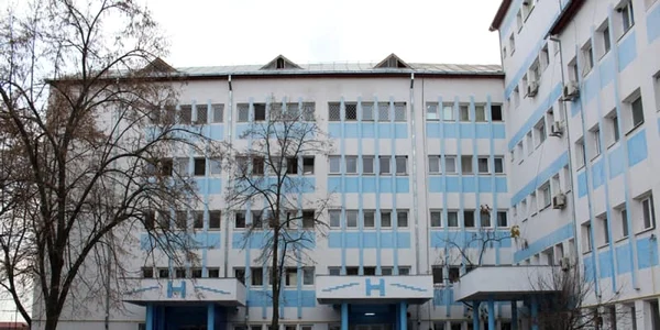 calarasi spitalul din oltenita trateaza pacienti covid foto facebook/spitalul municipial oltenita