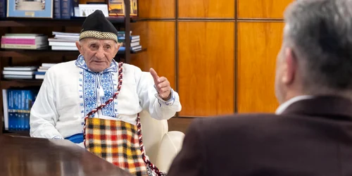 Marcel CIolacu si Constantin Craciun FOTO Facebook Marcel Ciolacu jpg