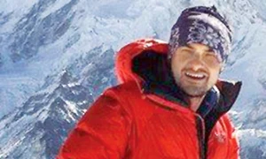 Alpinistul Alex Găvan este unul din cei 19 români aflaţi în Nepal  Toţi sunt în siguranţă jpeg