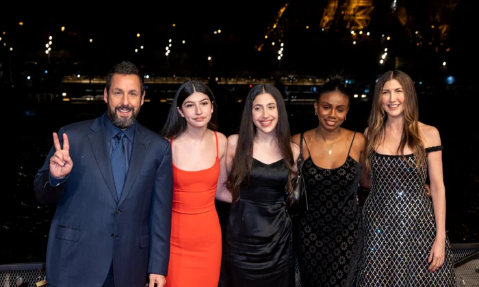 Adam Sandler și familia, Profimedia (3) jpg