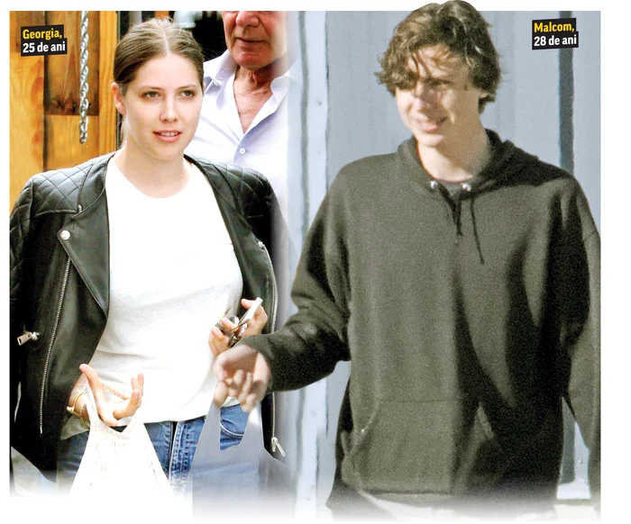 
    Georgia şi Malcom ar trebui să fie moştenitorii mamei lor,  Melissa Mathison, care a murit recent. Testamentul ei e de negăsit  