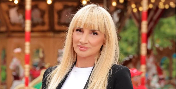 Lucia Prăjișteanu, CEO Britta Trading Foto: Yolo Media 