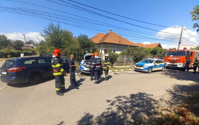 autospeciala politie foto adevarul