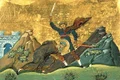 calendar ortodox 2022 9 ianuarie Sfântul Mucenic Polieuct   miniatură din Menologhionul lui Vasile al II lea Macedoneanul jpg