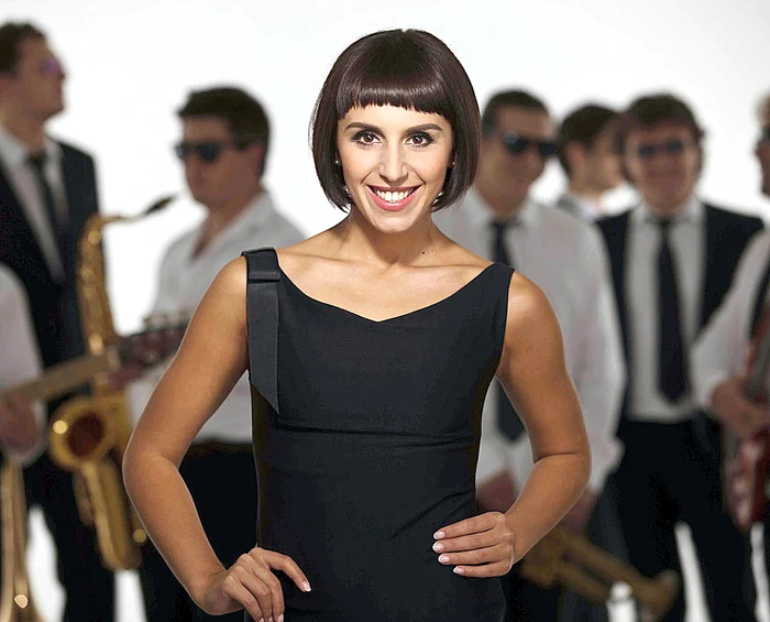 Solista Jamala are o piesă cu substrat politic