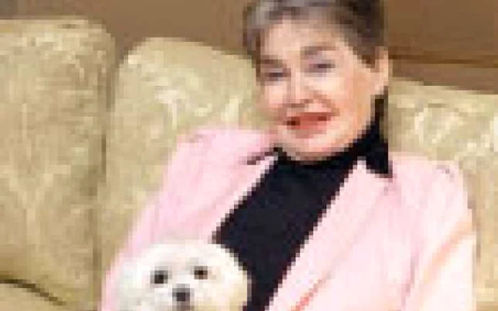 Leona Helmsley 