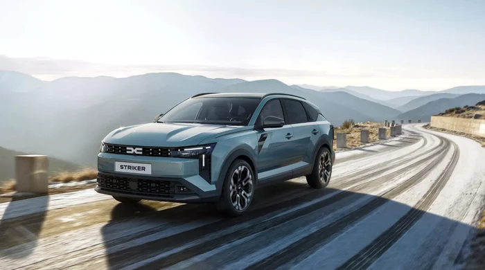 Modelul a fost prezentat în avanpremieră marți, 10 martie. FOTO: media.dacia.com