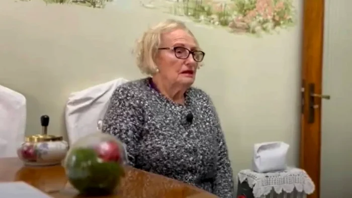 O femeie de 108 ani dezvăluie secretul unei vieți lungi.
