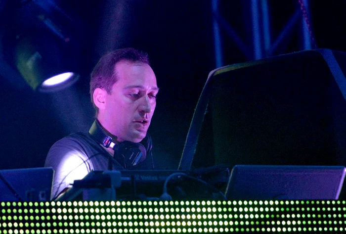 Paul Van Dyk (44 de ani)foto: Getty